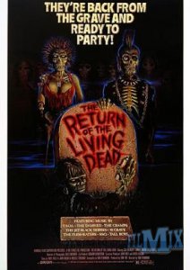 Возвращение живых мертвецов / The Return of the Living Dead (1985) DVDRip онлайн фильм