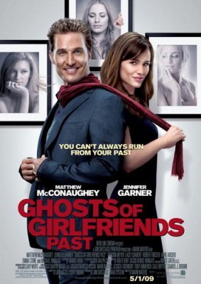 Призраки бывших подружек / Ghosts of Girlfriends Past (2009) DVDScr Онлайн 