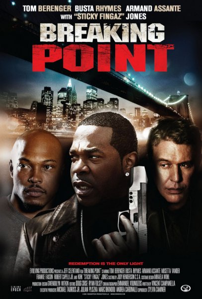 Точка разлома / Breaking Point (2009) DVDRip Онлайн