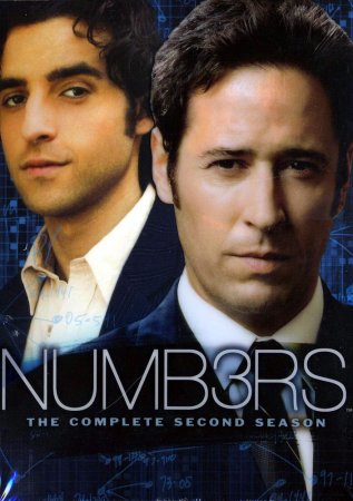 Числа / Numb3rs (1-6 сезон/2005/HDTVrip)