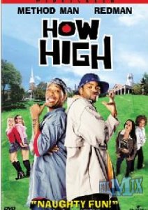 Торчки / How High (2001) DVDRip Смотреть онлайн