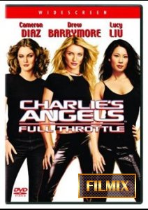 Ангелы Чарли 2: Только вперед / Charlie's Angels 2: Full Throttle (2003) DVDRip онлайн фильм