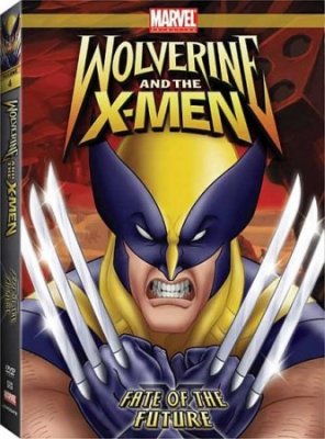 Росомаха и Люди Икс. Судьба Будущего / Wolverine And The X-Men: Fate Of The Future (2009) DVDRip Онлайн / online