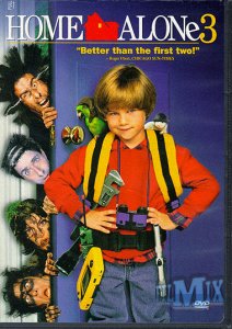 Один дома / Home Alone 1,2,3,4 (1990-2002)