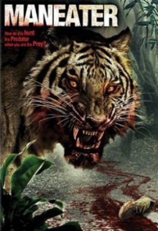 Людоед / Maneater (2007) DVDRip