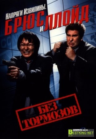 Напряги извилины. Брюс и Ллойд: Без тормозов / Get Smart's Bruce and Lloyd Out of Control (2008) DVDRip
